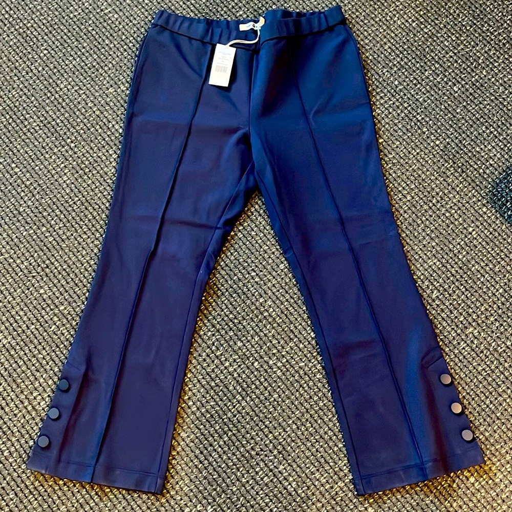NWT Tory Sport Pointe Bell Flare pants